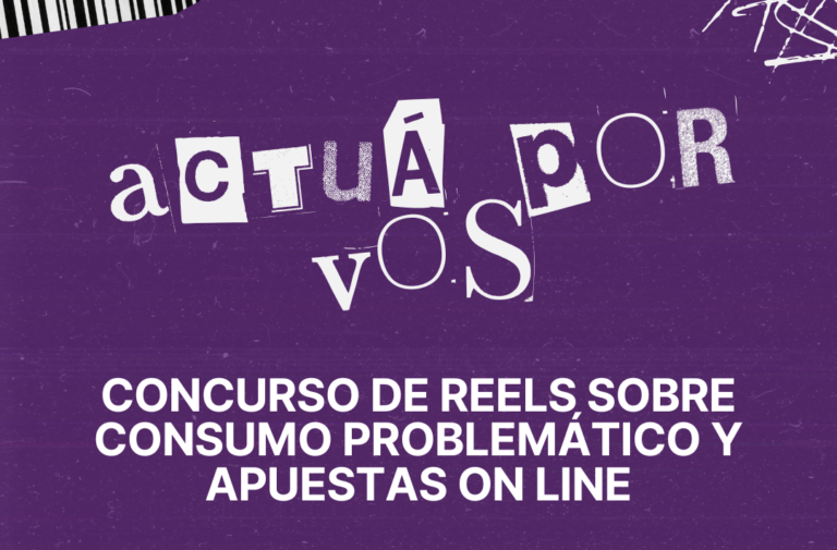 Actuá por vos