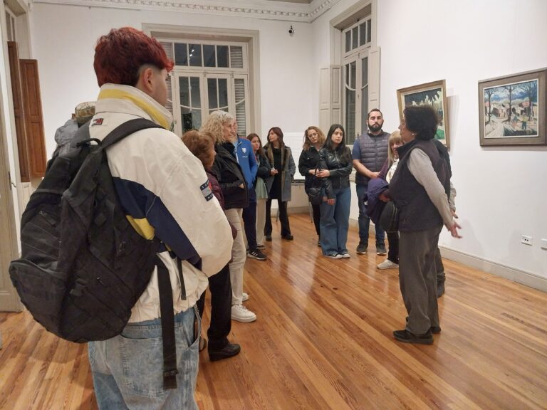 Día de los Museos - Museo Carlos Alonso2