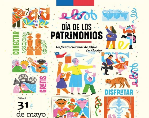 Día de los patrimonios Chile