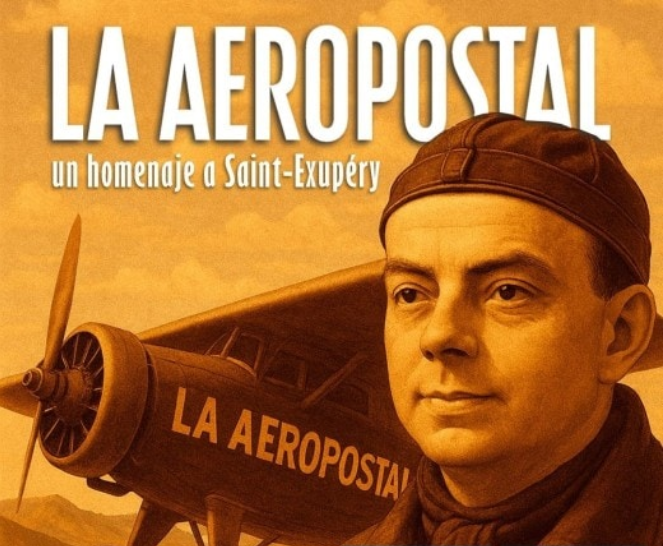 La aeropostal