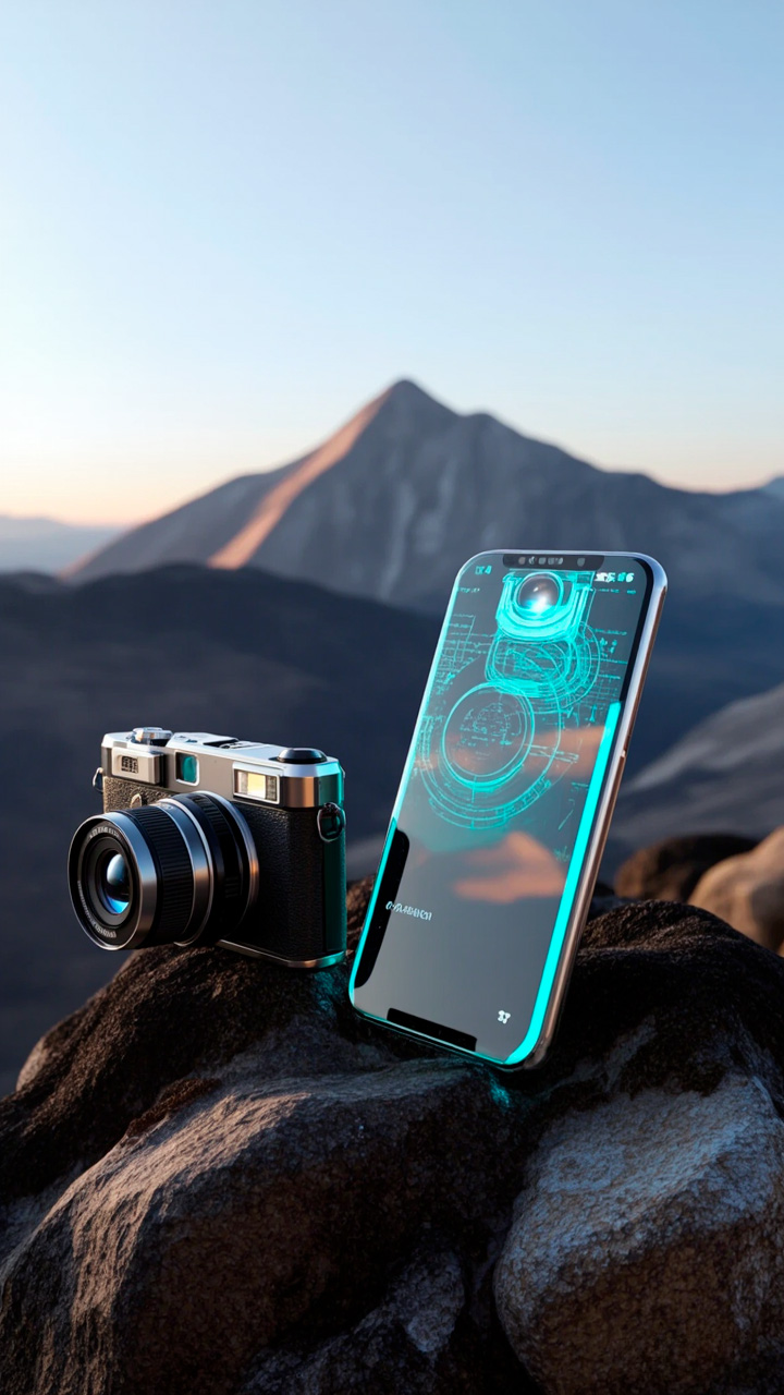 Lucas Llanos Redes Visuales Potencia tus Fotos y Videos con IA