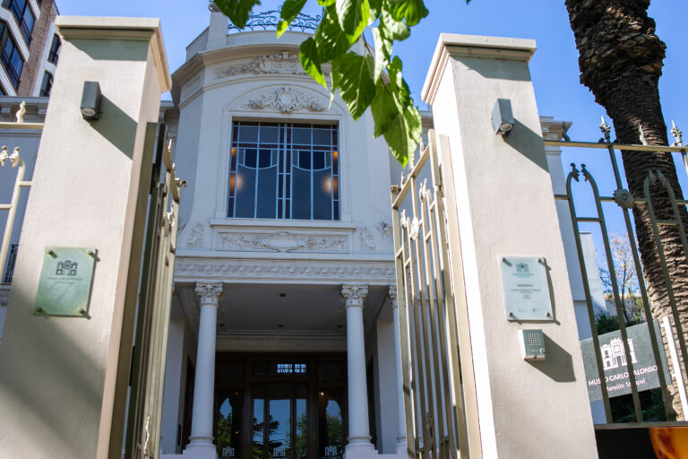 Museo Carlos Alonso - Mansión Stoppel 2