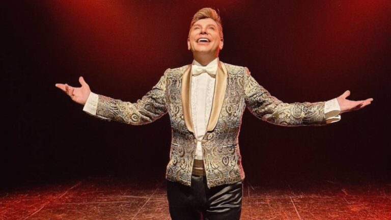 Gabriel Canci en Gran Hotel Tango
