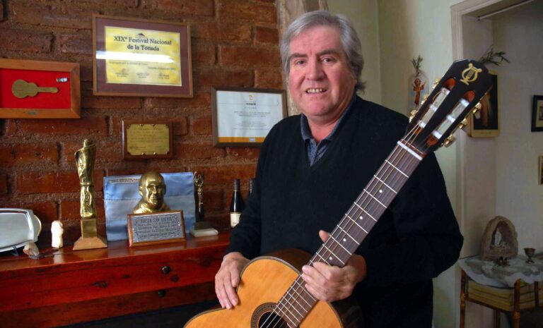 Imagen Mariano Cacace