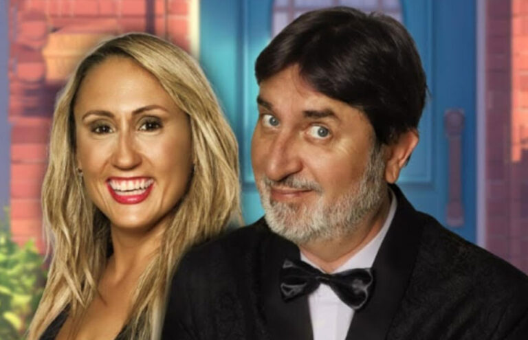 Carcajadas aseguradas con esta dupla