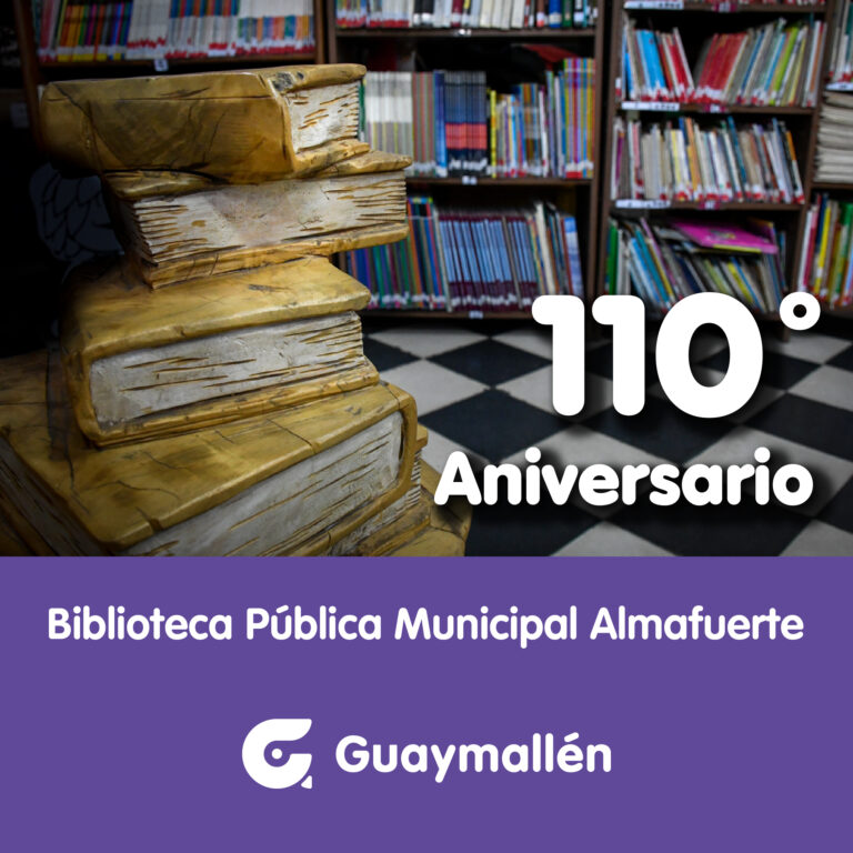 PLACA_aniverssario biblioteca Almafuerte_1