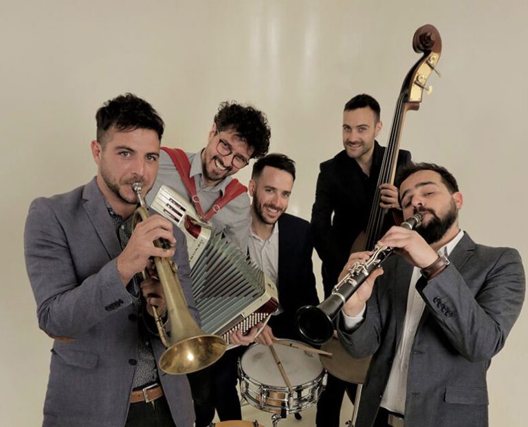 Paris Jazz Club ofrecerá un Show de Película