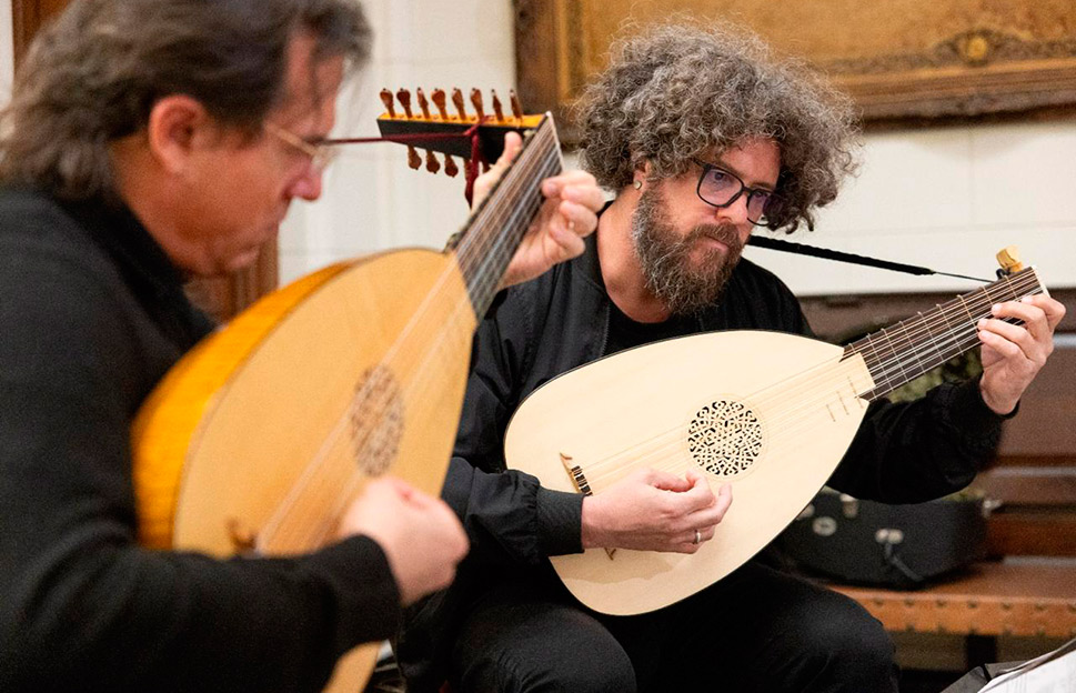 Música de época con De Motu Cordis
