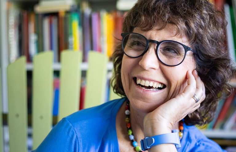 La escritora Cecilia Pisos realizó este libro con la ilustradora Flor Mestre