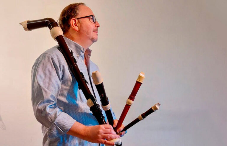 Ramiro Albino sorprenderá con su novedosa puesta