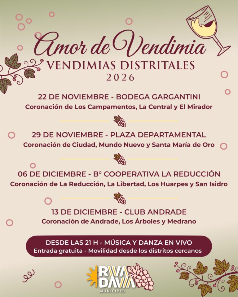 VENDIMIAS DISTRITALES final 4