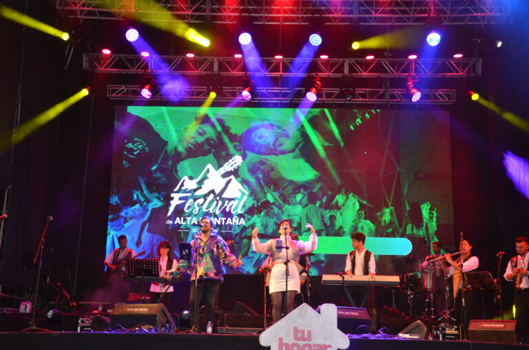 Festival Alta Montaña 2025