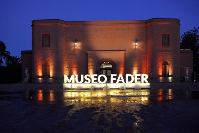 Museo FADER