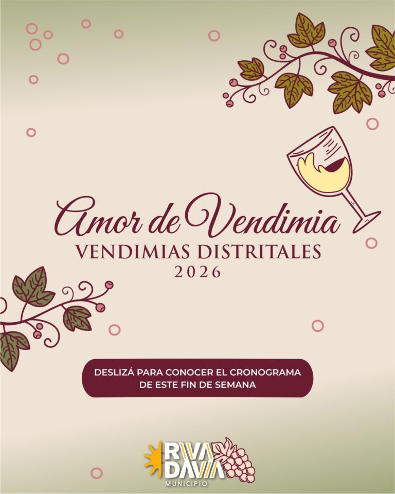 VENDIMIAS DISTRITALES PORT