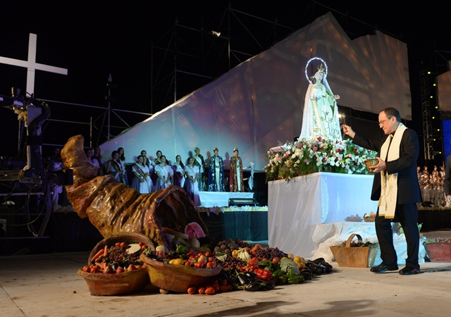 Bendición de los frutos 1