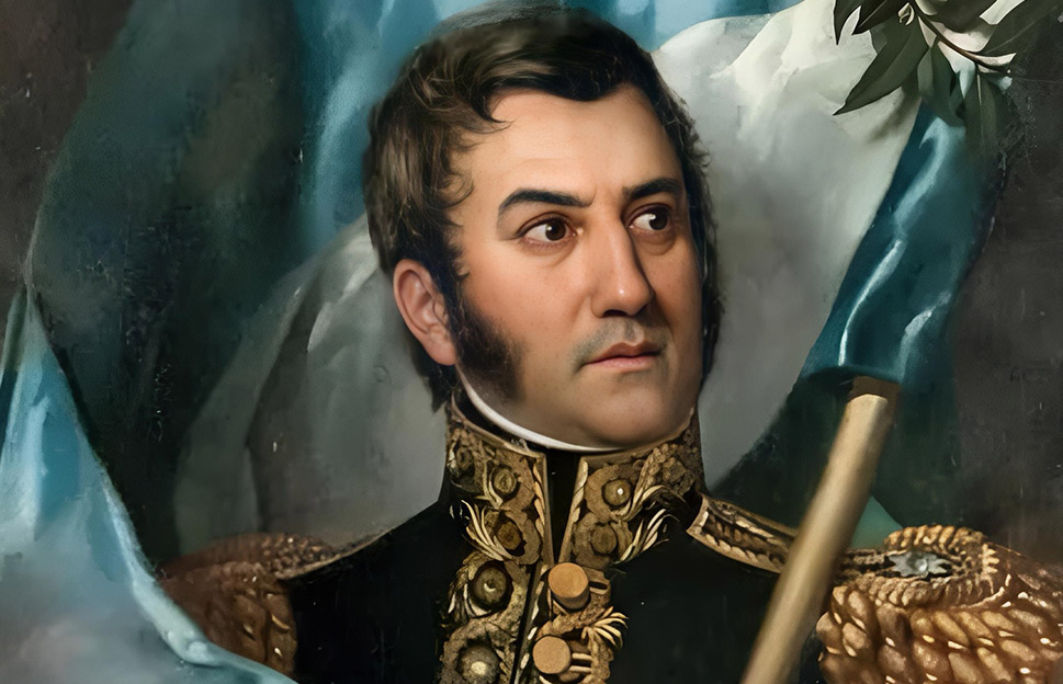 El-General-Jose-de-San-Martin-sera-recordado-en-su-natalicio