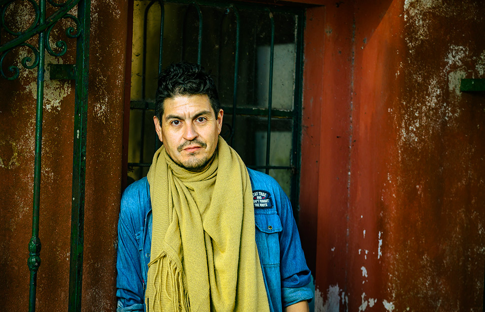 El compositor Cristian Capurelli traerá todos sus éxitos