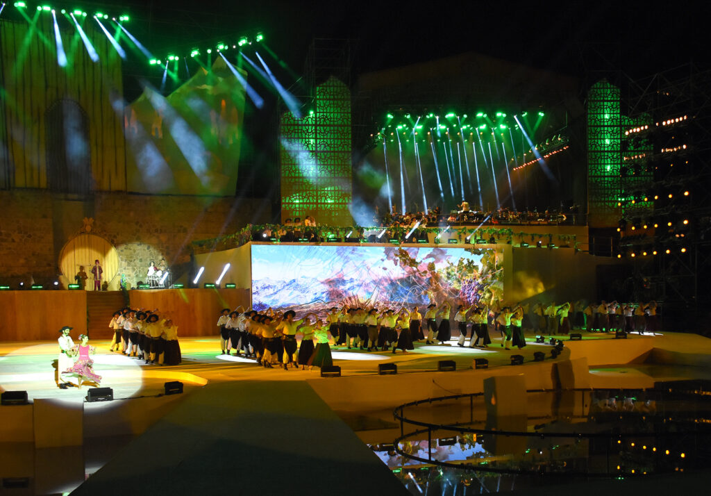 Fiesta Nacional de la Vendimia 2025 (2)