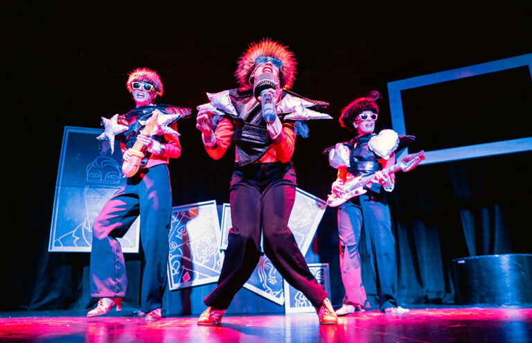 Risas aseguradas con Vox Popurri