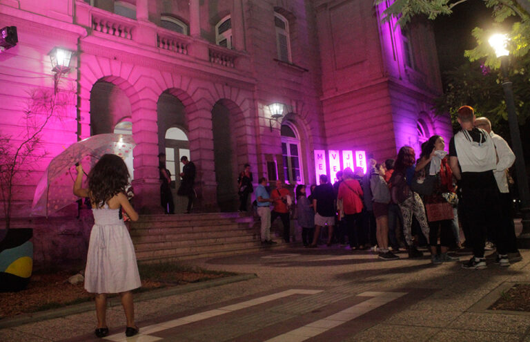 Jornada de letras en la Casa de la Cultura y la Memoria