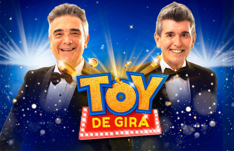 Las carcajadas estallan en el Plaza