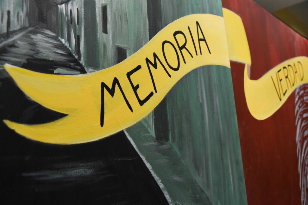 Memorias en democracia (5)