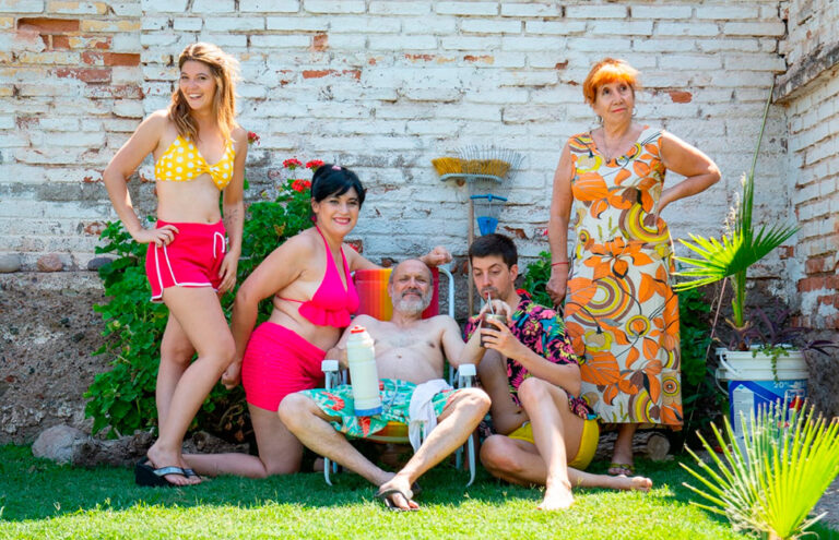 Pinty Saba y Alejandro Conte encabezan el elenco