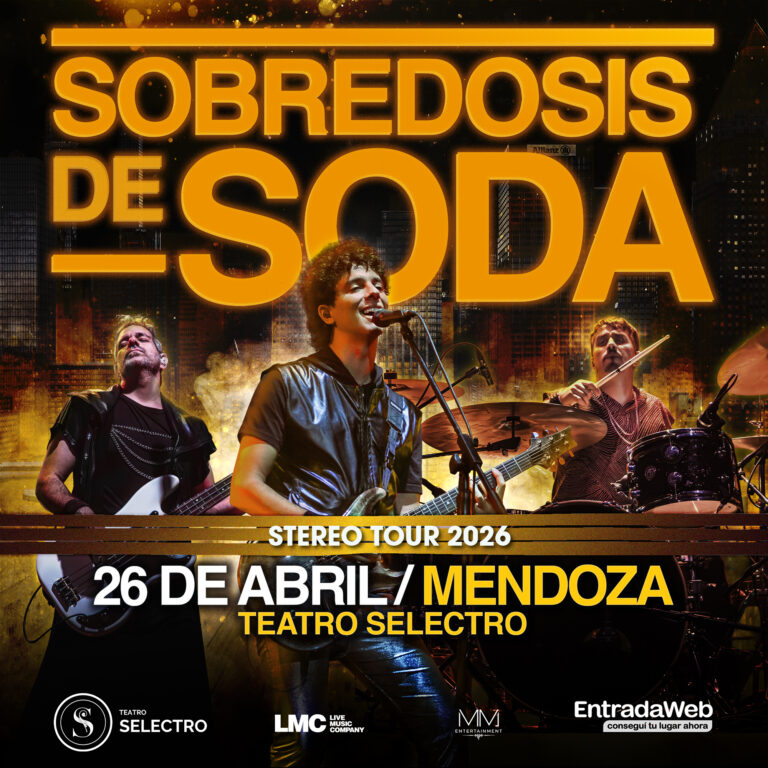 SOBREDOSIS 26 mendoza feed