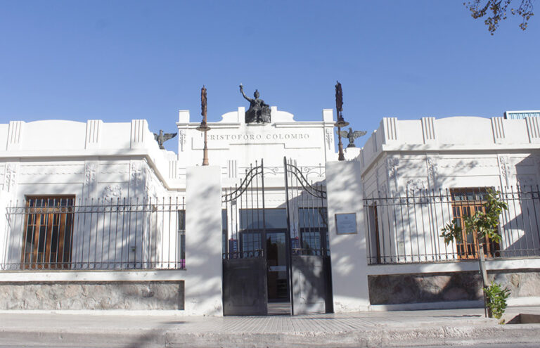 Sublimes acordes se apoderan del Cristoforo Colombo