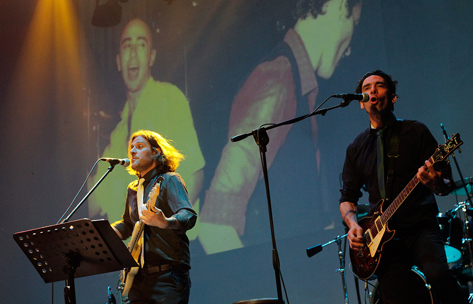 Barbazul se pone al frente de este homenaje