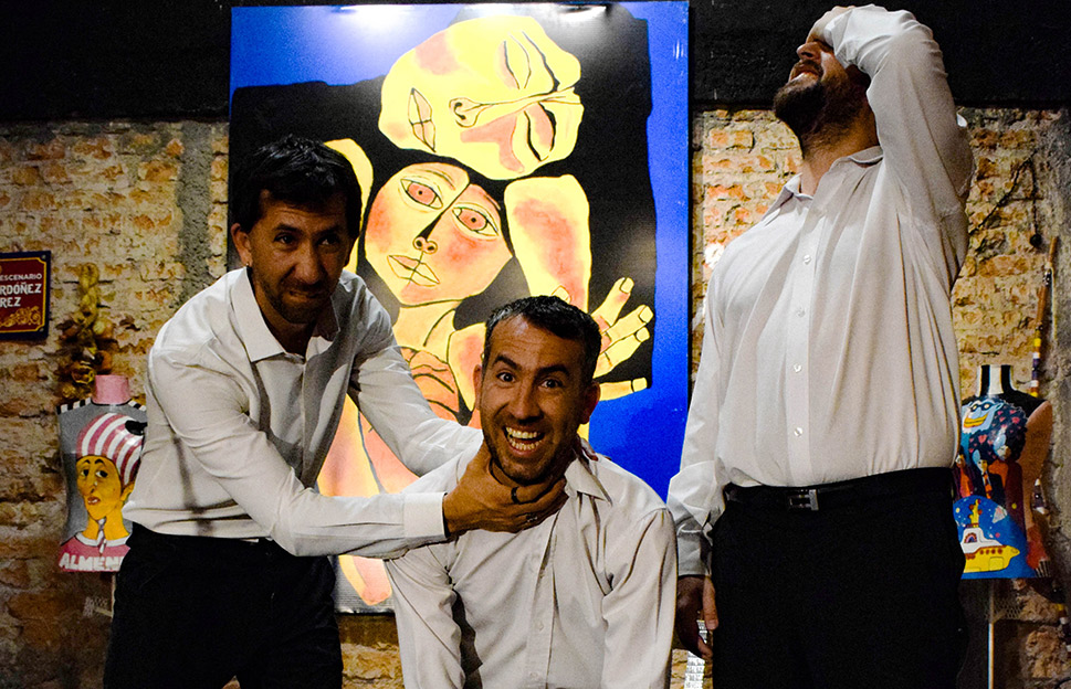 Lo nuevo de Ensemble llenará de risas Godoy Cruz