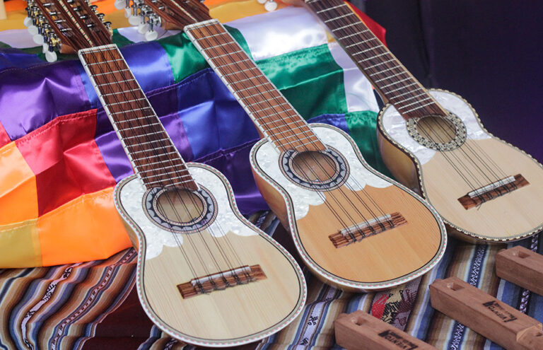Músicos mendocinos y de Bolivia pisarán el mismo escenario