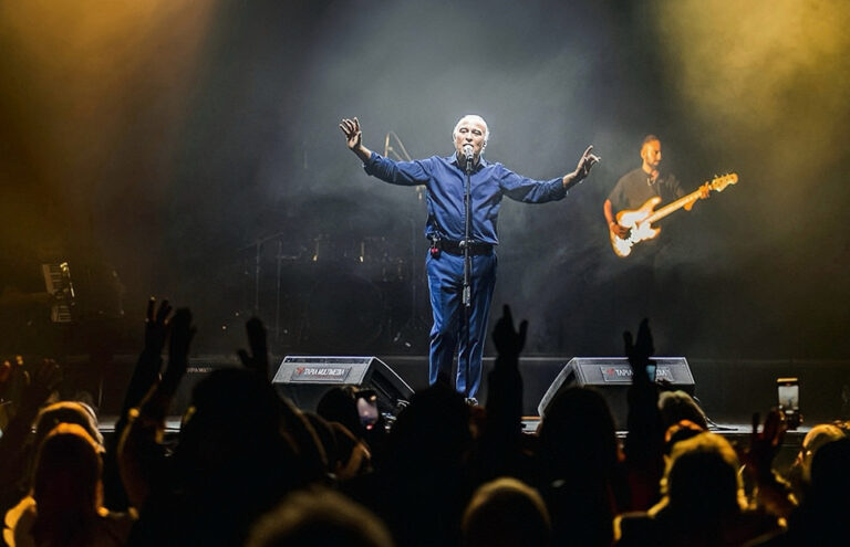 Un concierto especial para volver a enamorarse