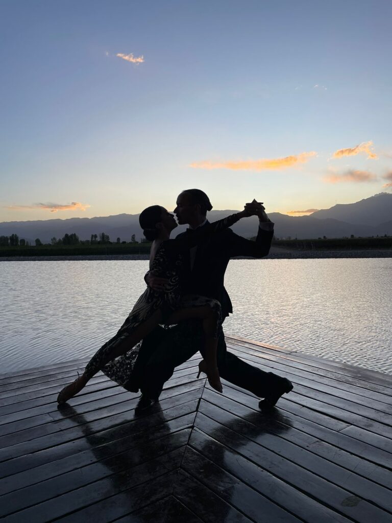 Belén Giménez y Juan Pablo Valdebenito  (1)