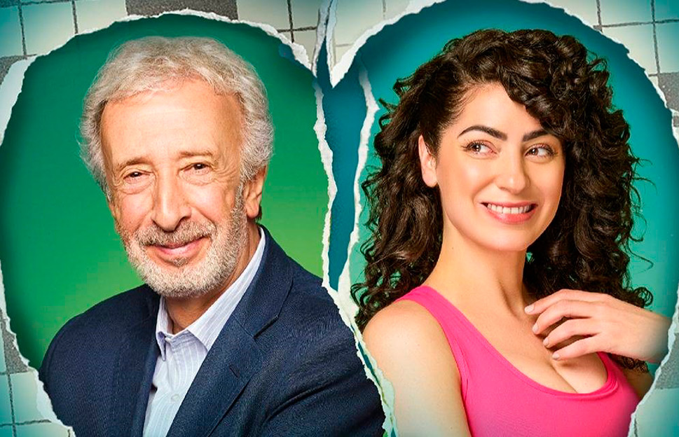 Eduardo Blanco y Victoria Almeida protagonizan esta comedia única