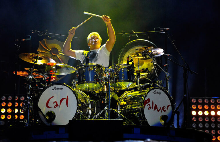 La magia de Emerson, Lake & Palmer renace en el Teatro Plaza