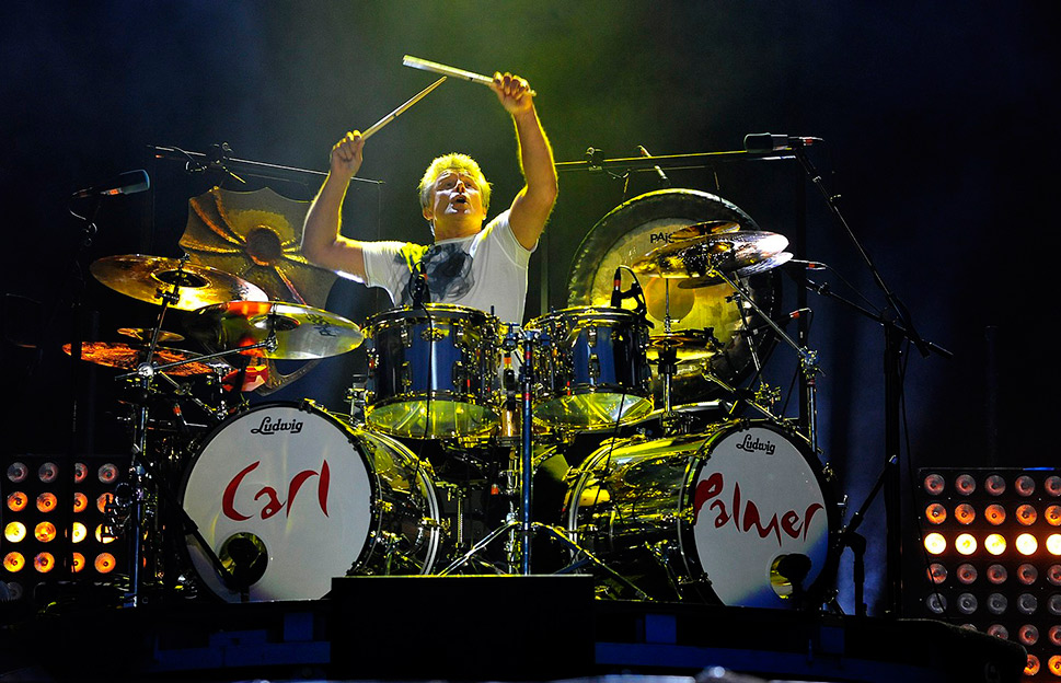 La magia de Emerson, Lake & Palmer renace en el Teatro Plaza