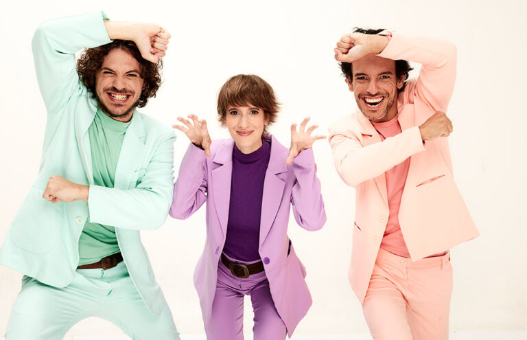 Todos a divertirse y cantar con Pim Pau