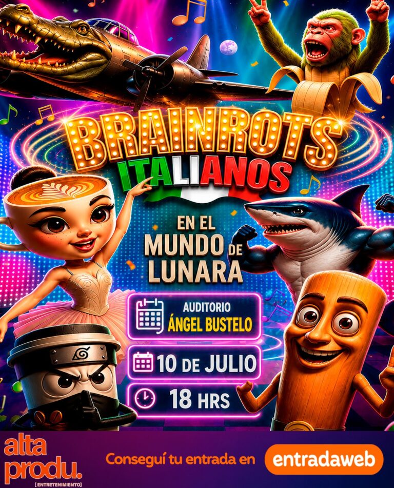Brainrots - Mendoza (flyer feed)