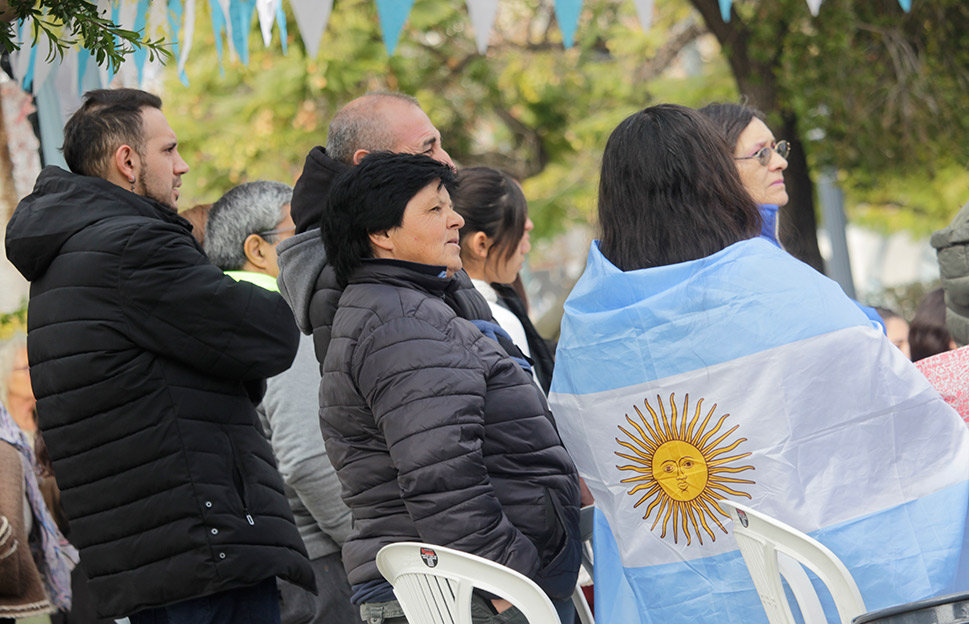 Nuestros colores serán protagonistas