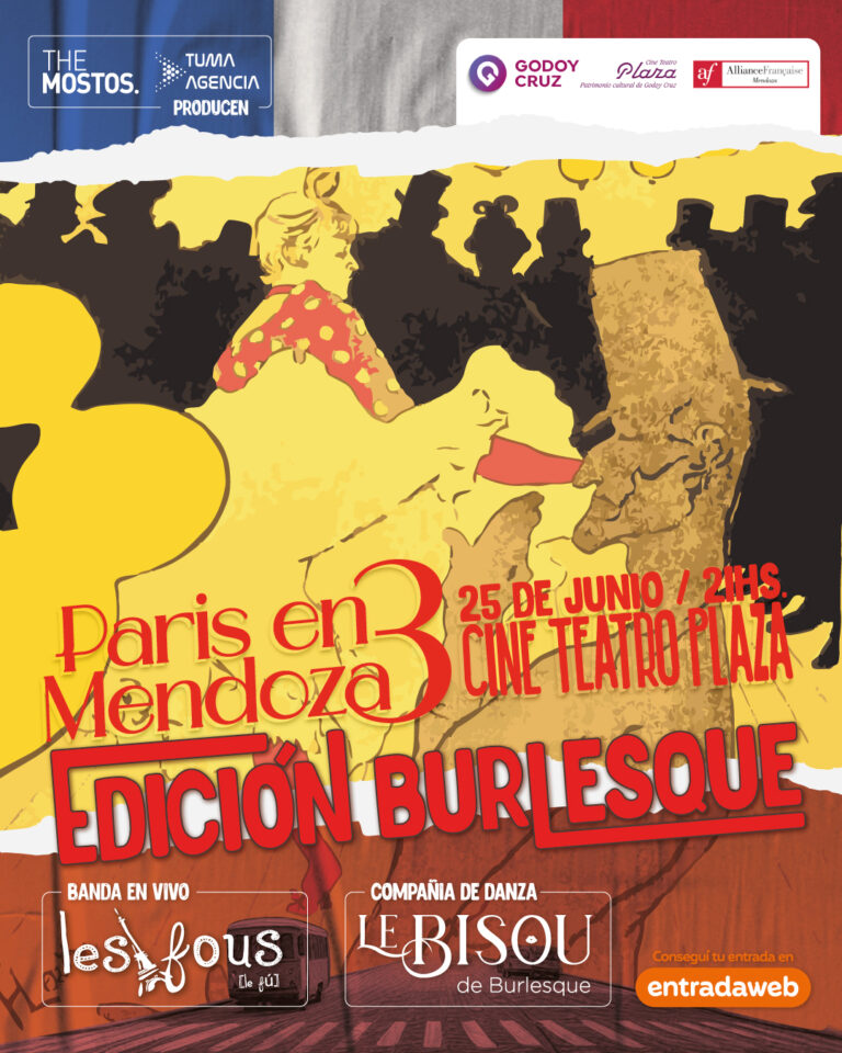 Paris en Mza - Edición Burlesque (feed)