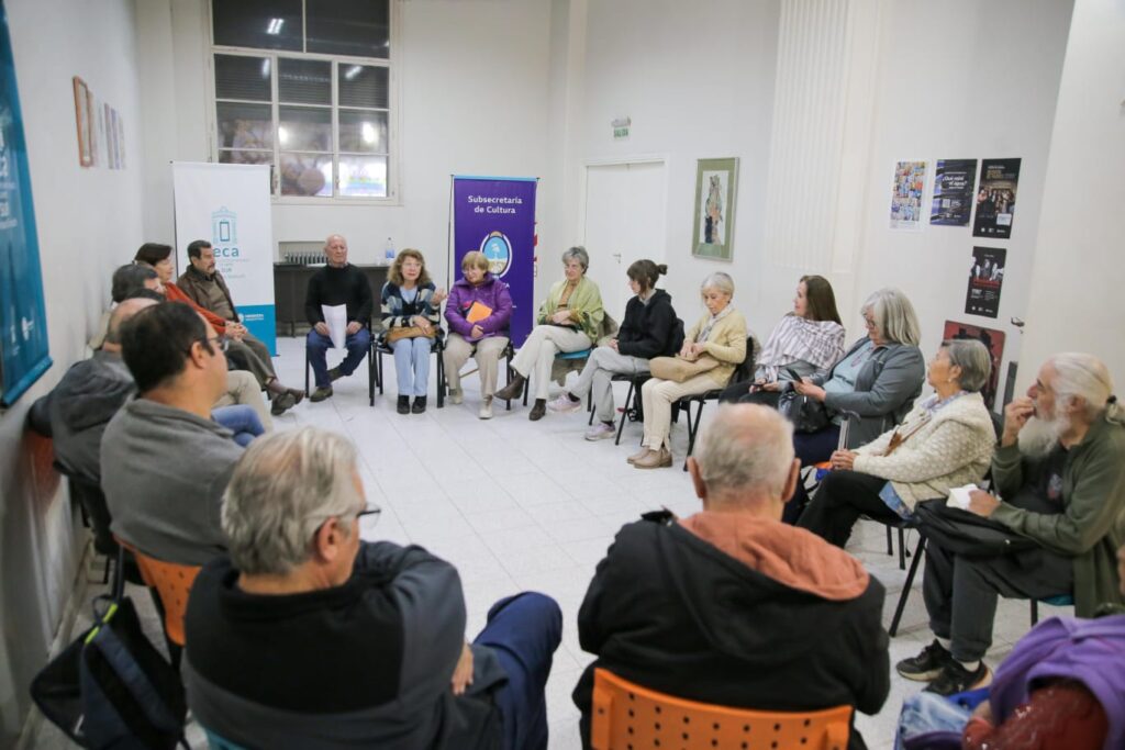 ¡Atrévete! Café Literario