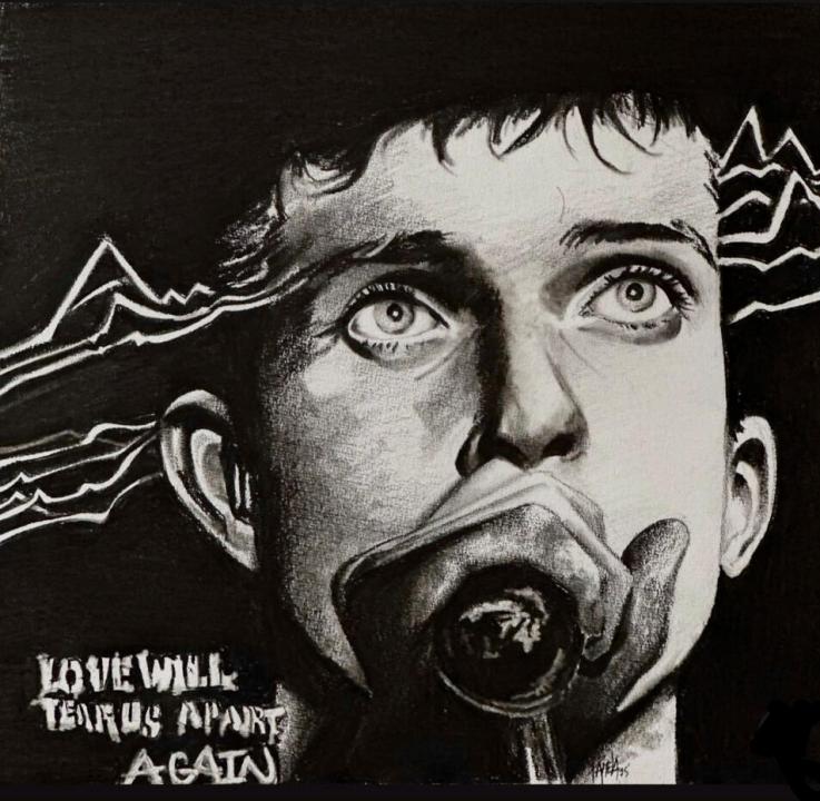 Ian Curtis