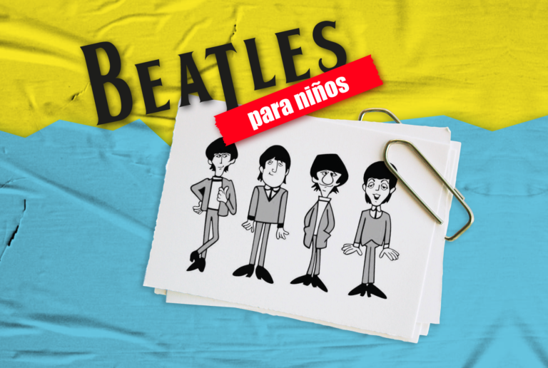 Pequeños Beats _ Beatles para niños - Le Parc (imagen)