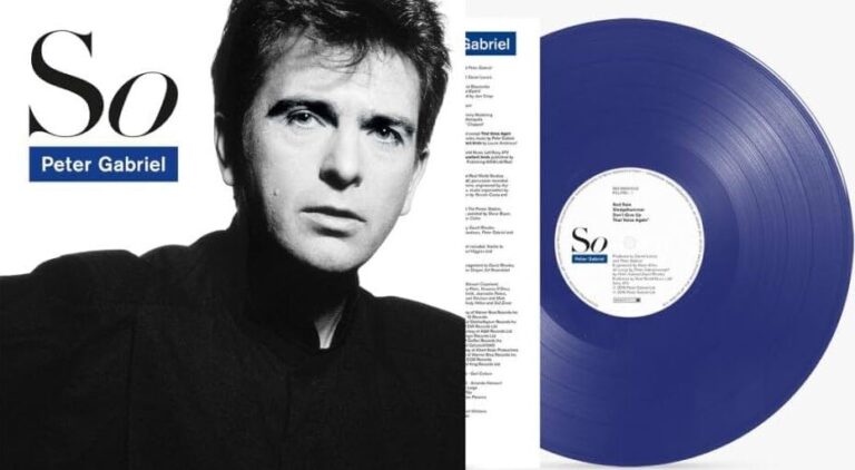 So Peter Gabriel (1)