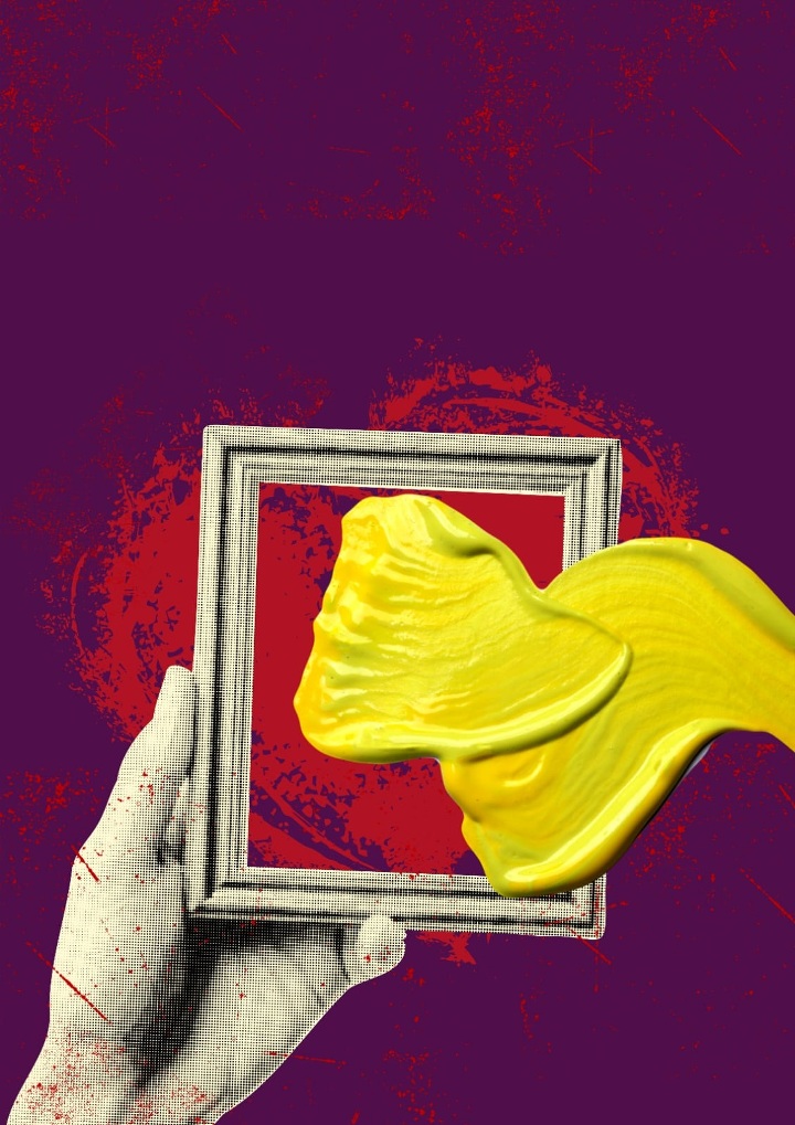 Trama, el arte nos hila