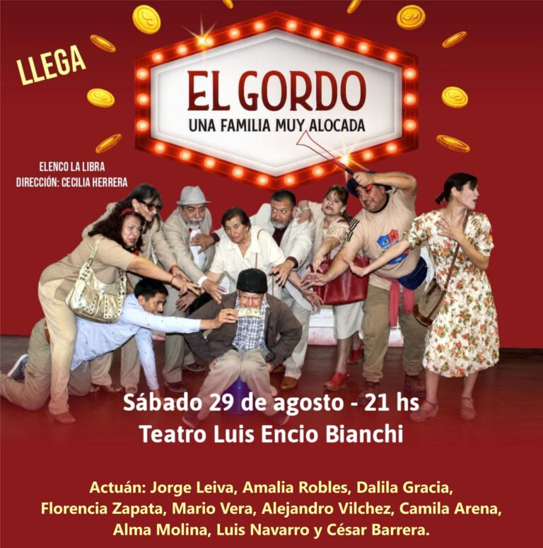 el gordo