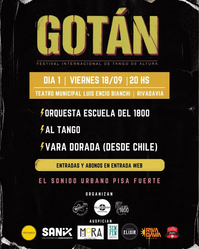 GOTAN