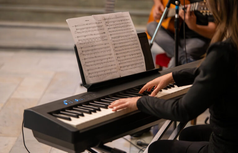 El piano será protagonista en esta nueva experiencia