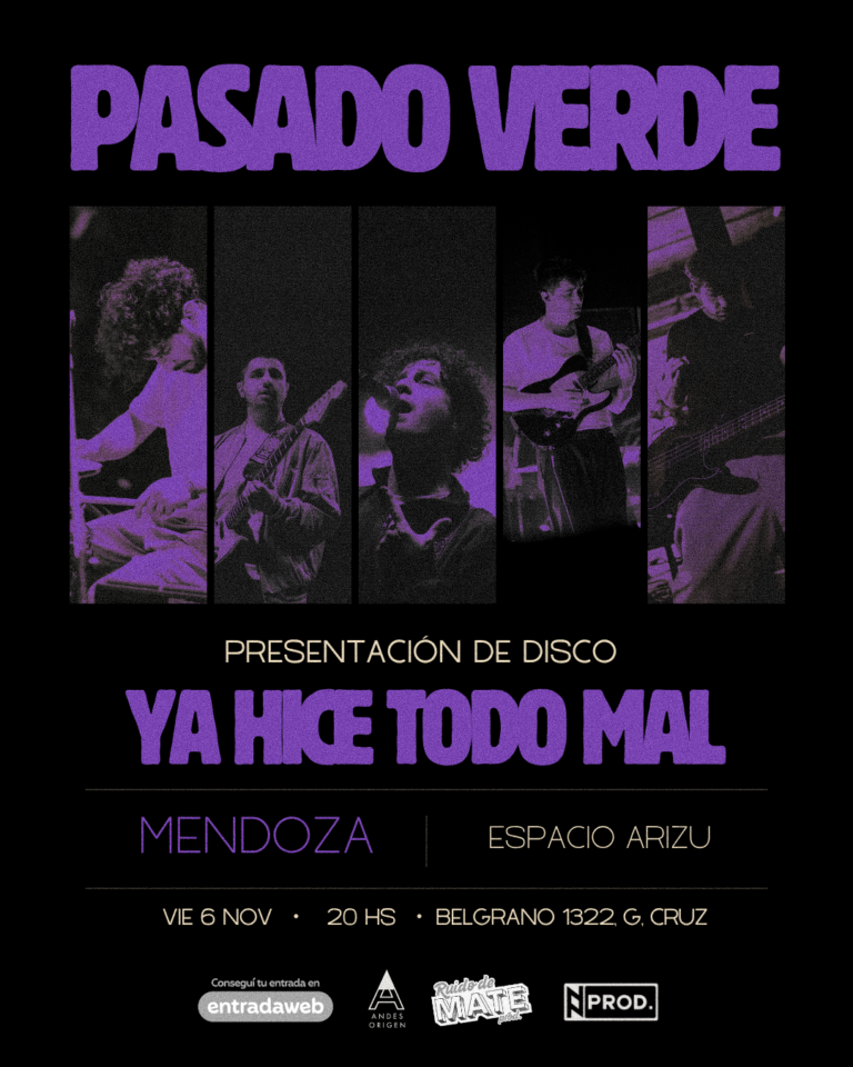 Pasado Verde - Espacio Arizu (feed)